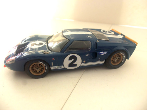 Ford ii daytona - mk,