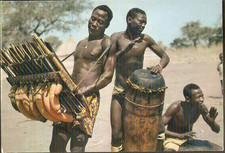 AFRIQUE.carte postale cpm