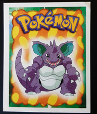 Image Sticker Merlin 1999