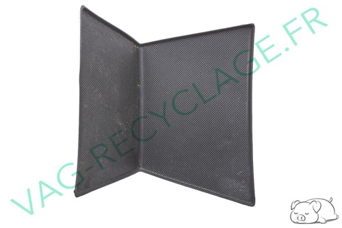 ♻️Tapis caoutchouc vide