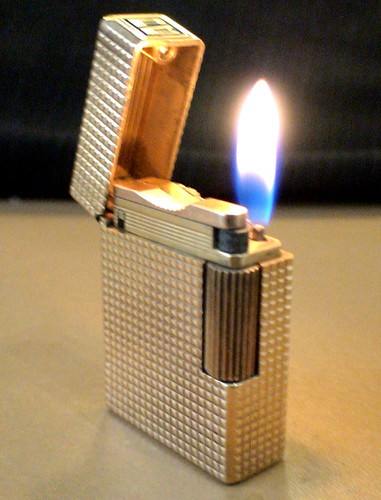 Briquet ancien dupont l1 - dupont,