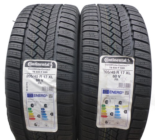 Continental 205 r17 - continental, 205/45