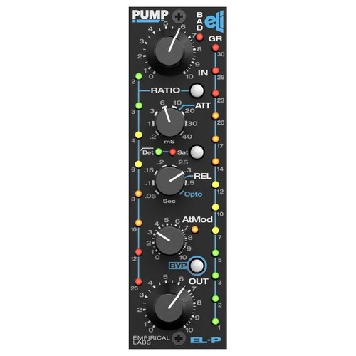 Empirical labs pump 500 series - labs,