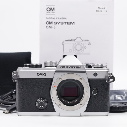 Appareil photo sans miroir - , om