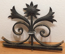 vintage DESSUS applique de