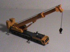 camion grue HO SIKU/CAMION