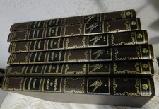 Livre ASTERIX  6 tomes les