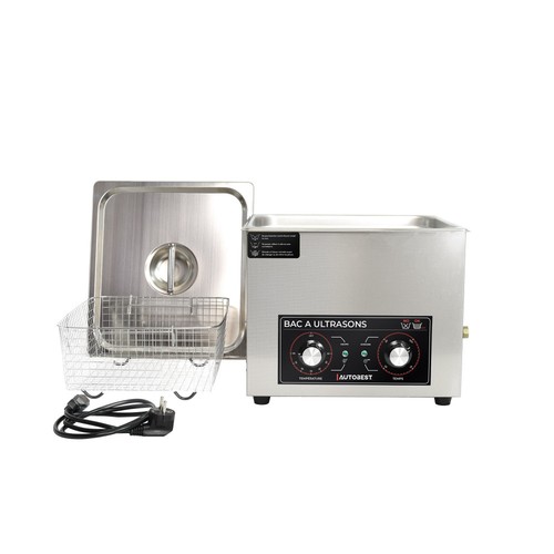 Bac ultrasons litres - bac,