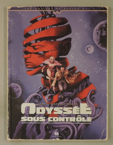 Odyssee sous controle perger - sous,