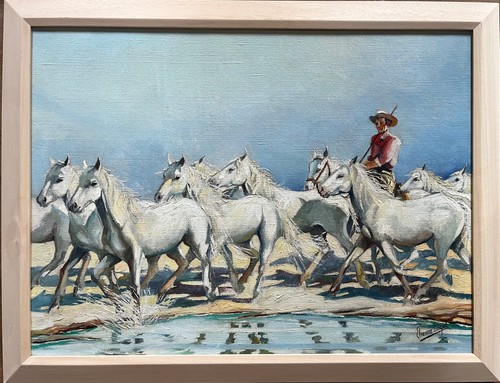 Tableau etienne laget le - d'etienne,