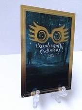 Carte Panini. Harry Potter : Bienvenue à Poudlard, EL 8/9, FR, EM / MP (2020)