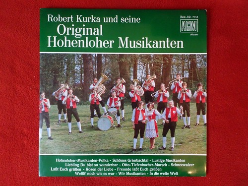 Robert kurka und seine - robert,