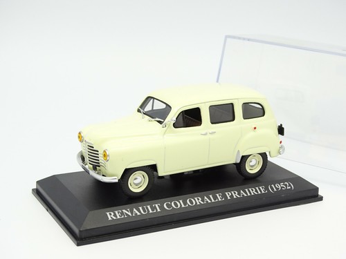 Ixo presse renault - ixo,