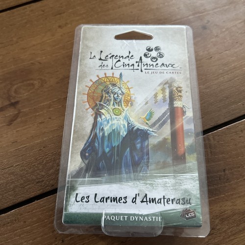 Légende des cinq - cinq, anneaux
