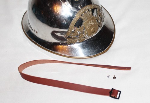 Jugulaire casque - , de