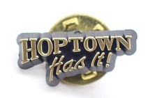 Hoptown has gold - has, it