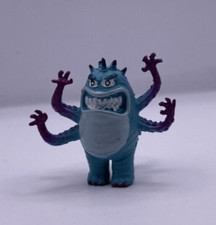 Mini figurine Disney Monstres
