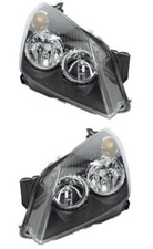 PHARE AVANT GAUCHE + DROIT ELECTRIQUE POUR OPEL ASTRA H, ASTRA H GTC -02.07