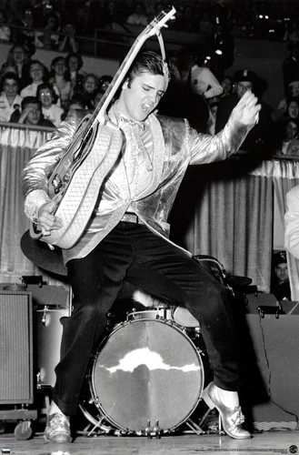 Elvis presley 19 - presley, 13"