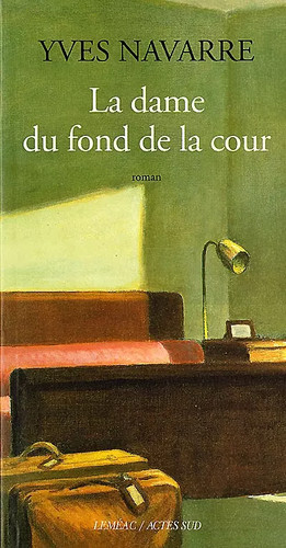 Dame fond la - dame,