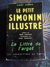 Livre "Le petit Simenon