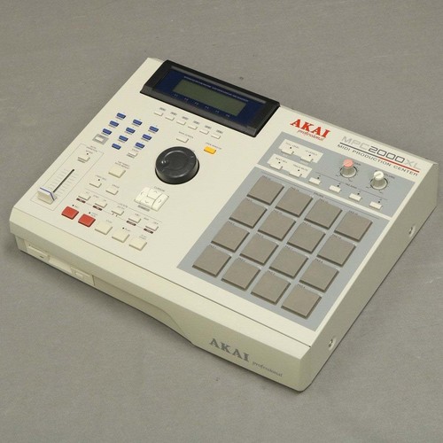 Akai professional mpc2000xl - professional,
