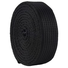Arts martiaux Karate TaeKwonDo Ceinture souple noire O9O27133