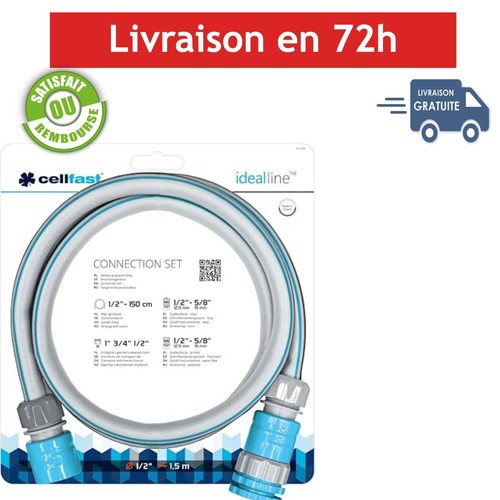 Chariot dévidoir pour tuyau
