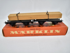 MARKLIN 4512 HO WAGON