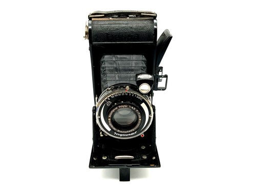 Voigtländer bessa folding - bessa,