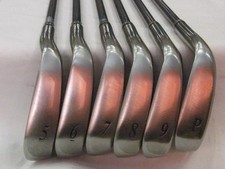 Dunlop XXIO 7 Iron Set 5-9,P