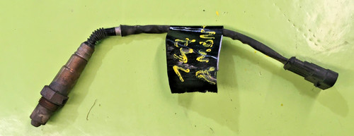 Sonde lambda amont - amont, catalyseur
