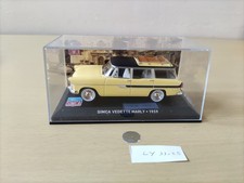 SIMCA VEDETTE MARLY 1959