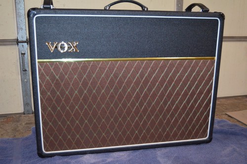 Vox ac30 6tbx 1994 vgc - ac30/6tbx,