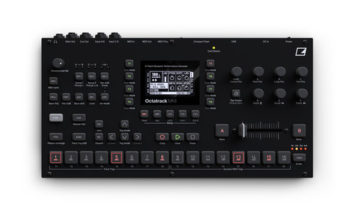 Elektron octatrack mkii - elektron,