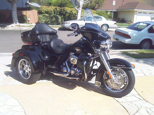 2010 harley davidson - flhtcutg,