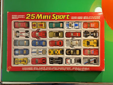 Super Coffret 25 Mini Sport -