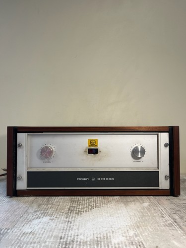 Crown dc300a 150w ohm - crown,