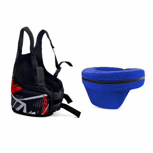 Gilet protection des côtes - protection,