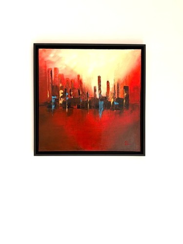 Tableau peintre x - de,