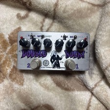ZVEX DOUBLE ROCK ! Guitar