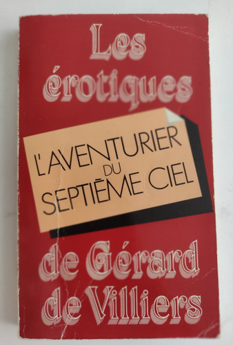 Les erotiques gérard de - les,