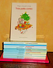 Lot Jeunesse 13 Livres ANIMAX Ecole des Loisirs 7/9 ans
