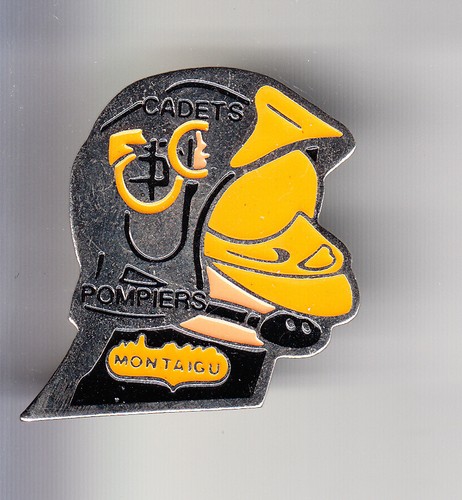 Rare pins pin pompier - rare, pin's