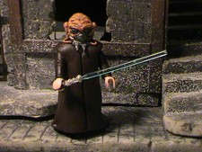 PLAYMOBIL PERSONNALISÉ STAR