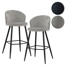 FineBuy Tabouret de bar