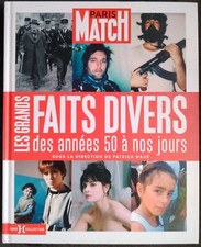 Paris-Match Les grands faits