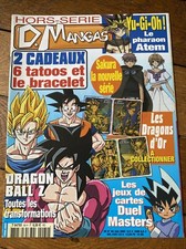 Magazine D.Mangas Hors Série