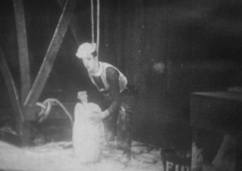 Bon ouvrier stan laurel - un,