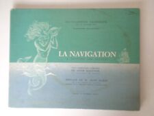 LA NAVIGATION A TRAVERS LES